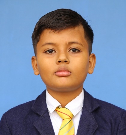 ARUSH  SHARMA   